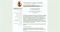 Desktop Screenshot of bellcoaching.net